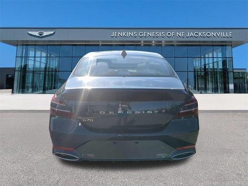 2025 Genesis G70 2.5T