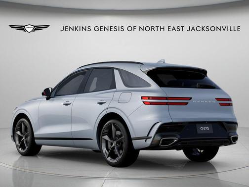 Bering Blue 2027 Genesis GV70 2.5T