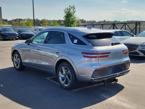 Savile Silver 2026 Genesis GV70 2.5T Advanced