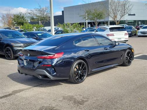 2024 BMW 840 Gran Coupe i