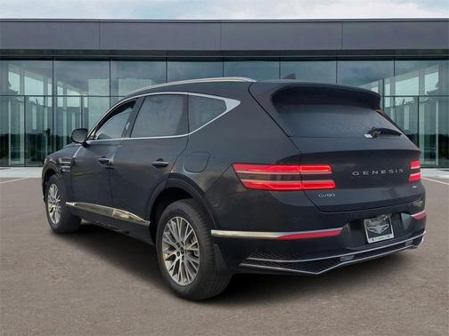 2025 Genesis GV80 2.5T