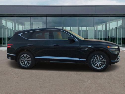 2025 Genesis GV80 2.5T