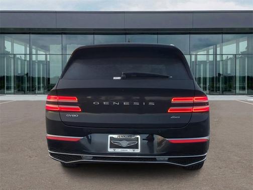 2025 Genesis GV80 2.5T