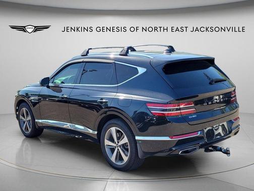 Vik Black 2022 Genesis GV80 2.5T