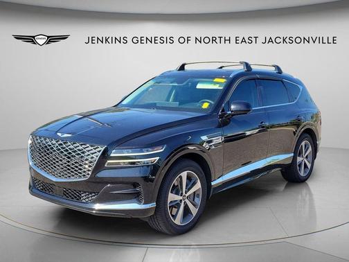 Vik Black 2022 Genesis GV80 2.5T