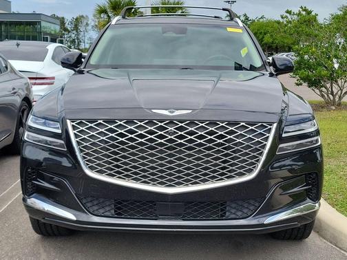 2022 Genesis GV80 2.5T