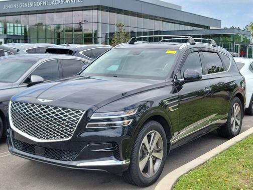 2022 Genesis GV80 2.5T