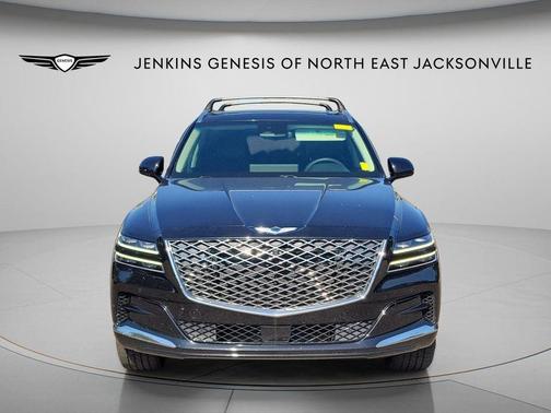 Vik Black 2022 Genesis GV80 2.5T