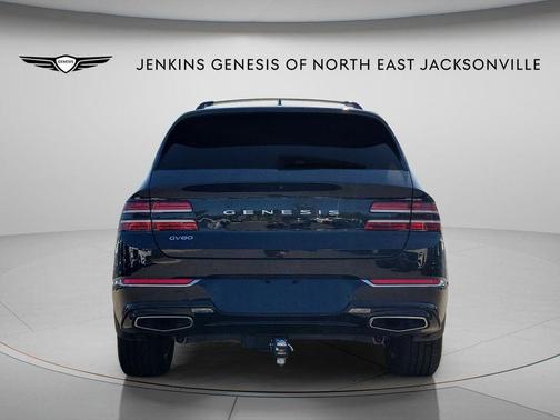 Vik Black 2022 Genesis GV80 2.5T