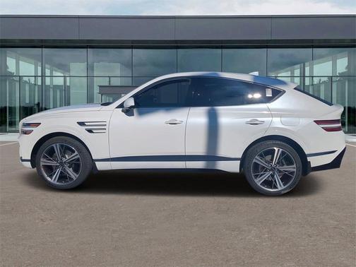 2025 Genesis GV80 Coupe 3.5T e-SC