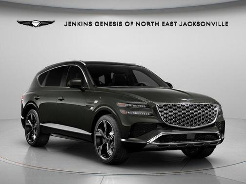 2025 Genesis GV80 2.5T Prestige
