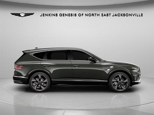 2025 Genesis GV80 2.5T Prestige