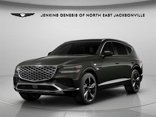 2025 Genesis GV80 2.5T Prestige