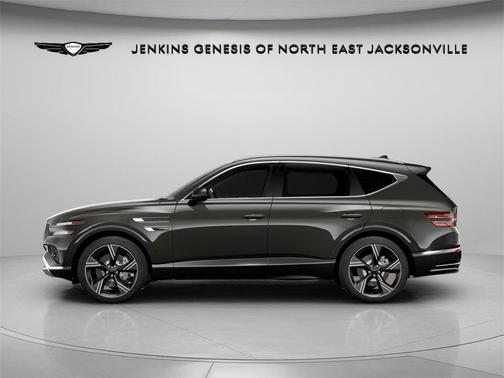 2025 Genesis GV80 2.5T Prestige