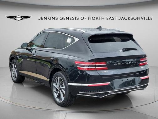 Vik Black 2026 Genesis GV80 2.5T Advanced