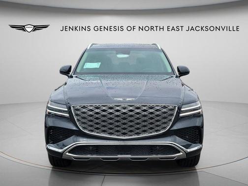 Vik Black 2026 Genesis GV80 2.5T Advanced