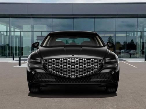 2025 Genesis G80 2.5T