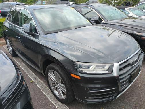 2020 Audi Q5 40 Premium Plus