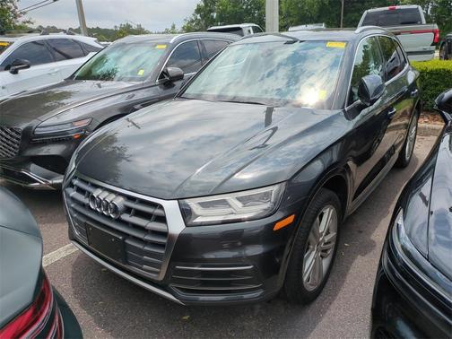 2020 Audi Q5 40 Premium Plus