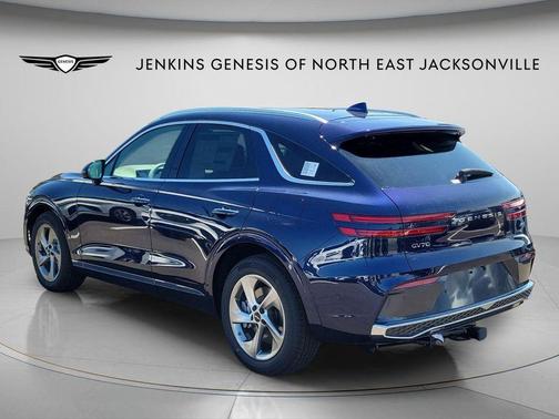 Capri Blue 2026 Genesis GV70 2.5T Advanced