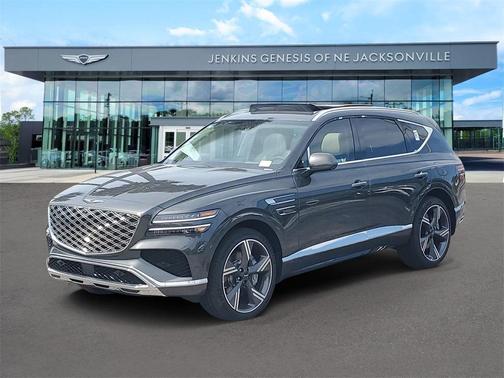 2026 Genesis GV80 2.5T Prestige