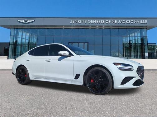 2025 Genesis G70 3.3T Sport Advanced