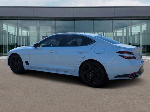 2025 Genesis G70 3.3T Sport Advanced