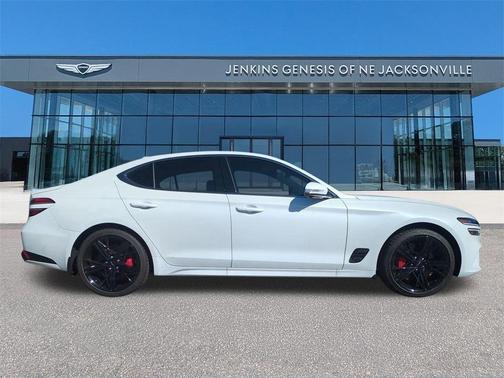 2025 Genesis G70 3.3T Sport Advanced