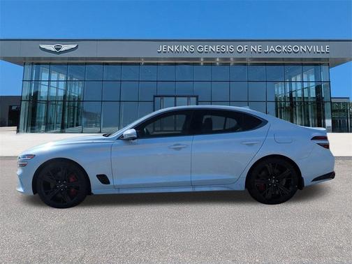 2025 Genesis G70 3.3T Sport Advanced