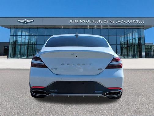 2025 Genesis G70 3.3T Sport Advanced