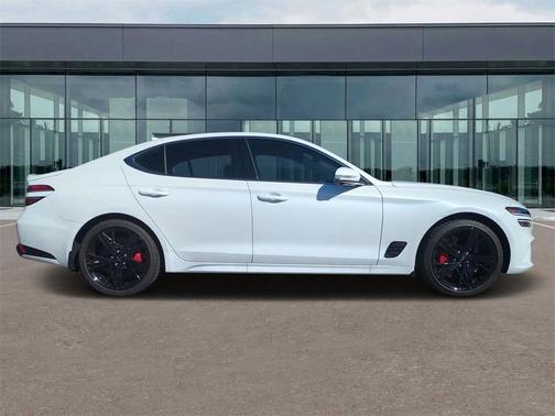 2025 Genesis G70 3.3T Sport Advanced