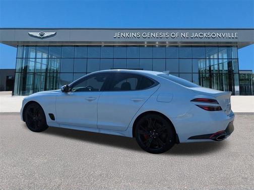 2025 Genesis G70 3.3T Sport Advanced