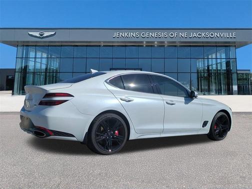 2025 Genesis G70 3.3T Sport Advanced