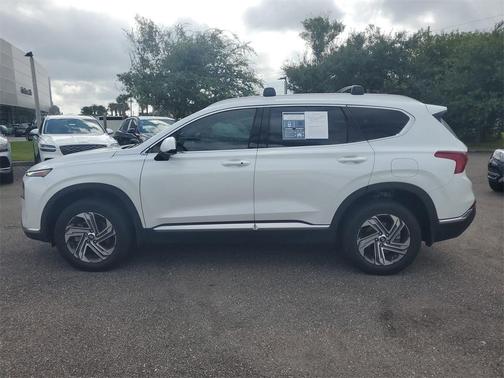 2022 Hyundai SANTA FE SEL