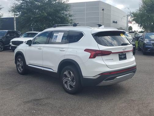 2022 Hyundai SANTA FE SEL