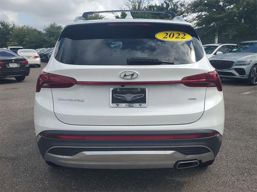 2022 Hyundai SANTA FE SEL