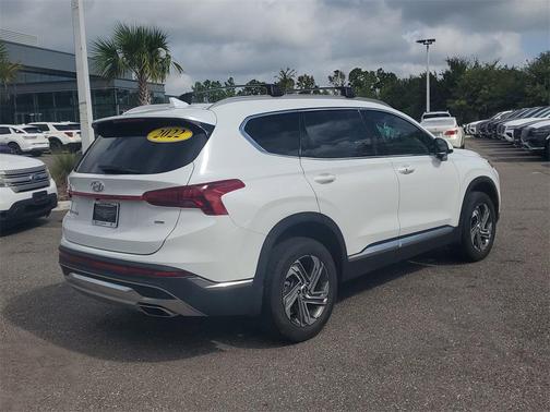 2022 Hyundai SANTA FE SEL