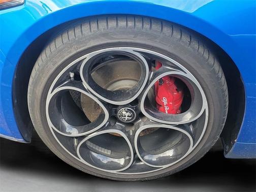 2022 Alfa Romeo Giulia Veloce