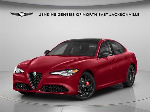 2022 Alfa Romeo Giulia Veloce
