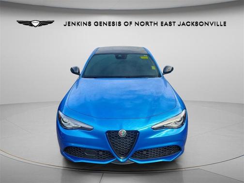 2022 Alfa Romeo Giulia Veloce