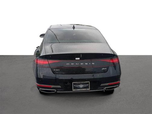 2025 Genesis G90 3.5T e-SC