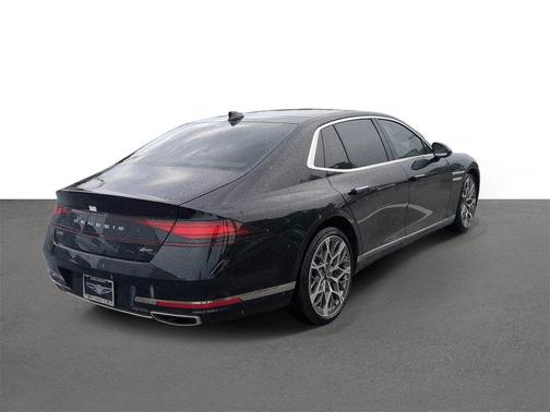 2025 Genesis G90 3.5T e-SC