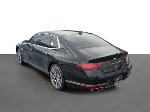 2025 Genesis G90 3.5T e-SC