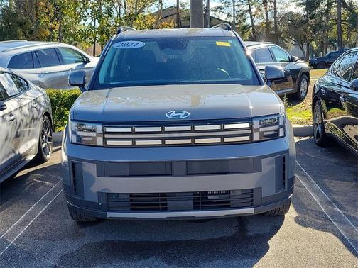 2024 Hyundai SANTA FE SEL