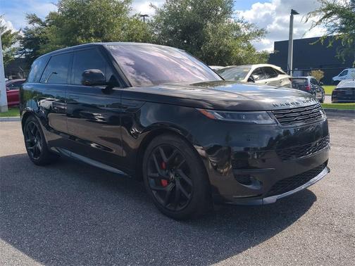 2023 Land Rover Range Rover Sport SE Dynamic