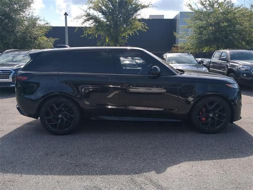 2023 Land Rover Range Rover Sport SE Dynamic