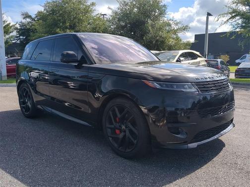 2023 Land Rover Range Rover Sport SE Dynamic