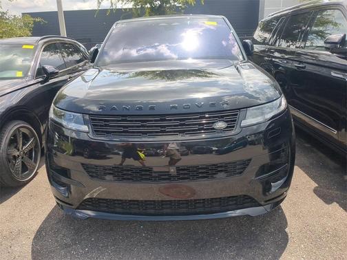 2023 Land Rover Range Rover Sport SE Dynamic