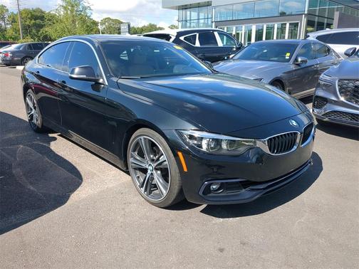 2018 BMW 430 Gran Coupe i