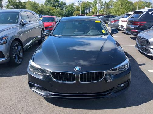 2018 BMW 430 Gran Coupe i